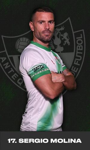 Sergio Molina (Antequera C.F.) - 2020/2021